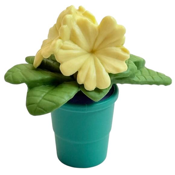 NEW American Girl Garden FLOWER & PLANT POT Green Planter 2pc Doll Accessory Set - Picture 6 of 8